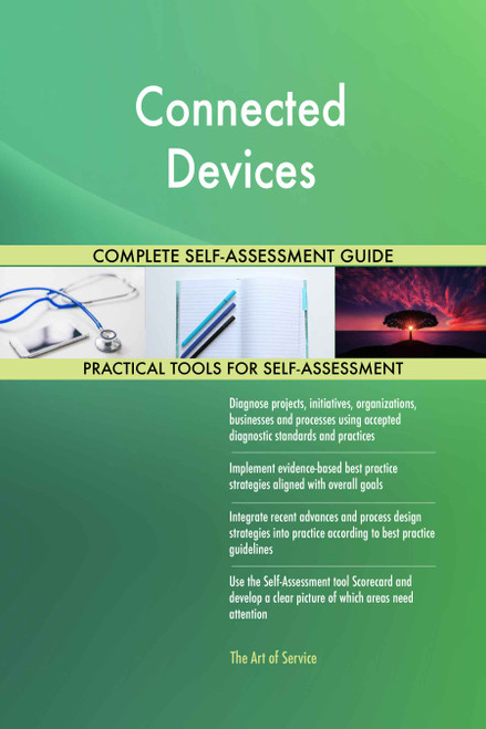 Connected Devices Toolkit