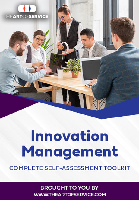Innovation Management Toolkit