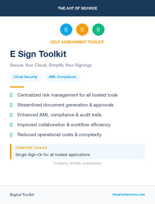 E Sign Toolkit
