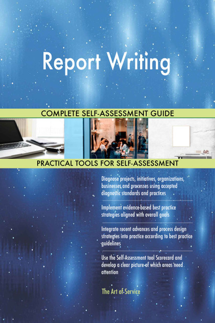 Report Writing Toolkit