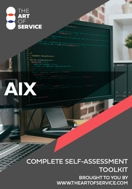 AIX Toolkit