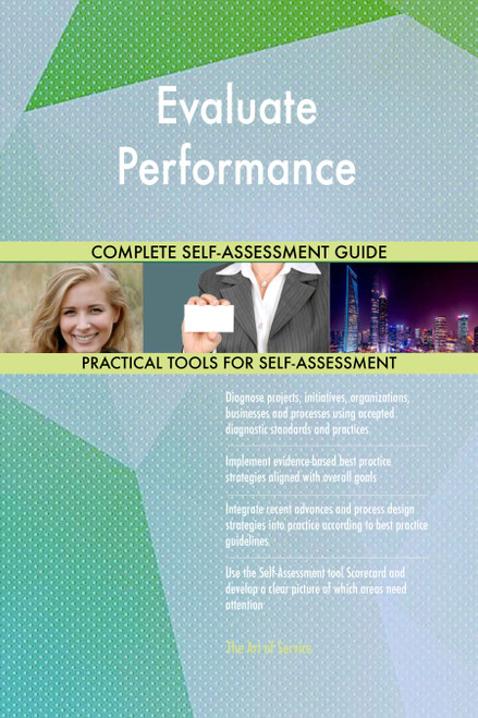 Evaluate Performance Toolkit