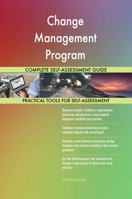 Change Management Program Toolkit