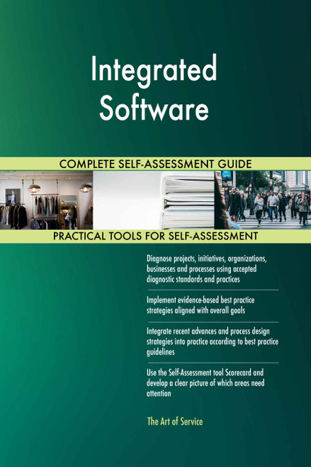 Integrated Software Toolkit