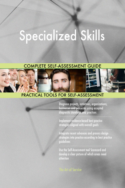 Specialized Skills Toolkit