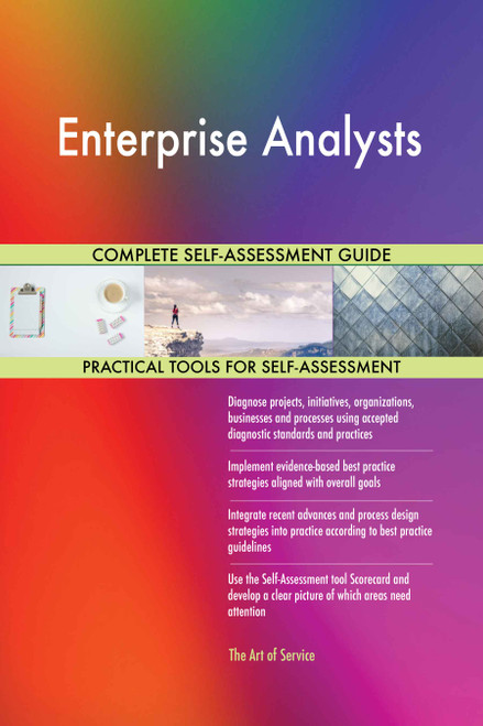 Enterprise Analysts Toolkit