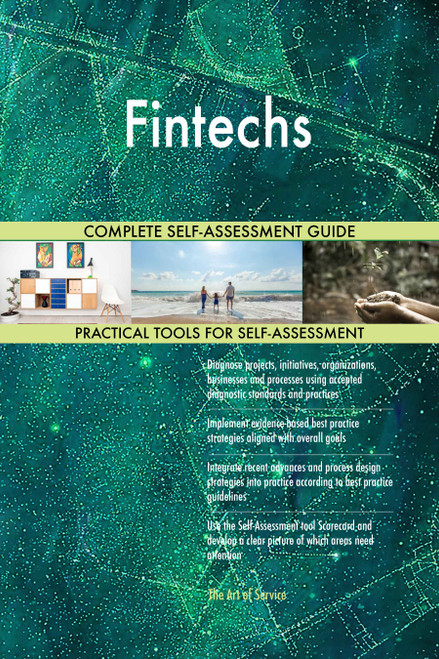 Fintechs Toolkit
