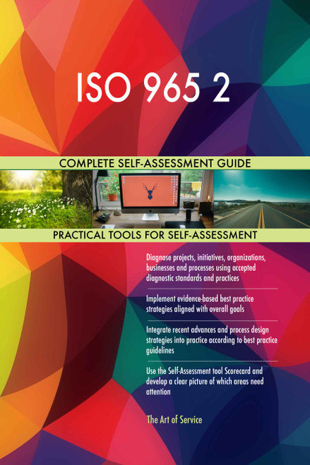 ISO 965 2 Toolkit