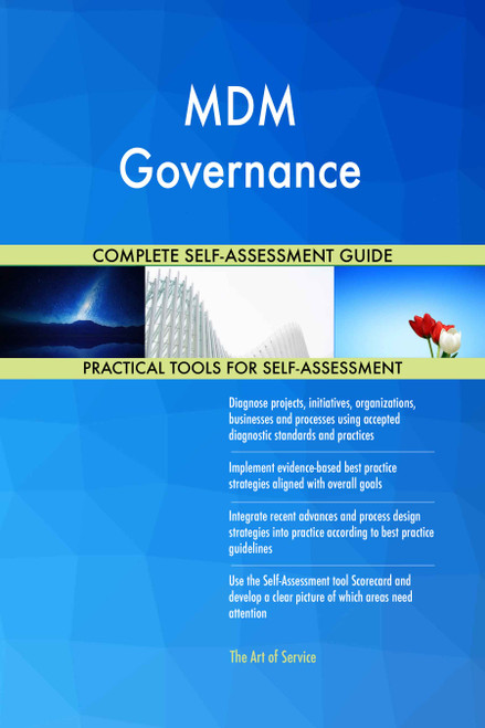 MDM Governance Toolkit