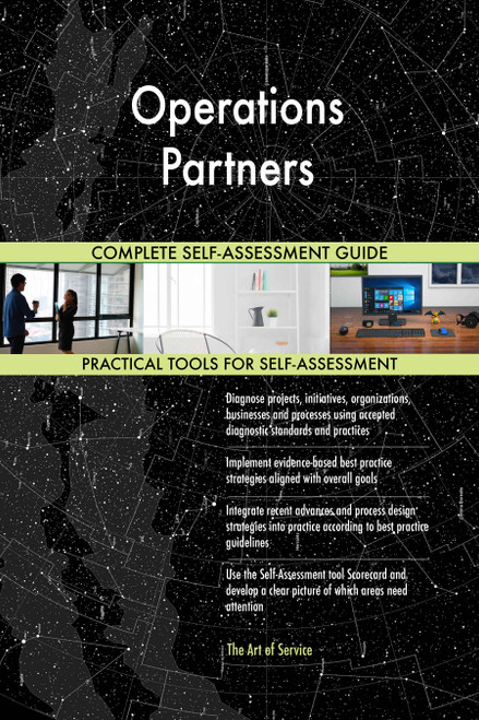 Operations Partners Toolkit