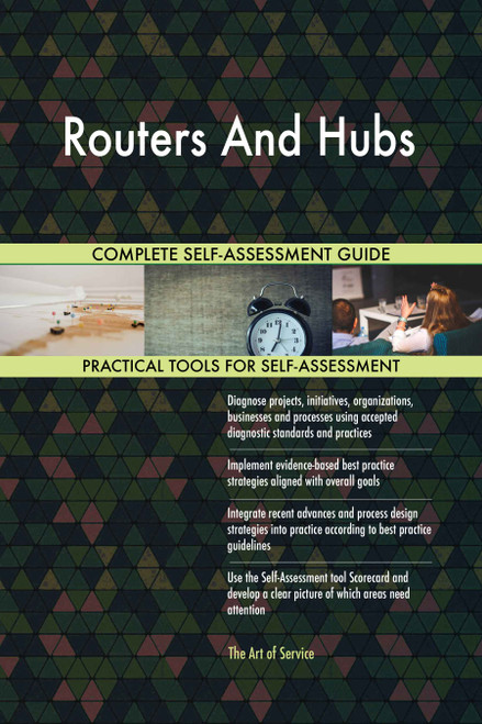 Routers And Hubs Toolkit