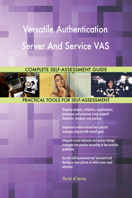 Versatile Authentication Server And Service VAS Toolkit