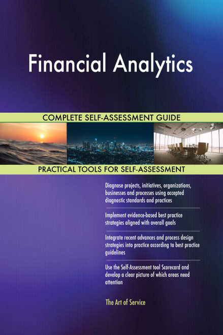 Financial Analytics Toolkit