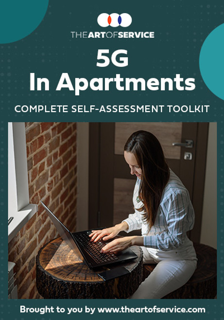 5G In Apartments Toolkit