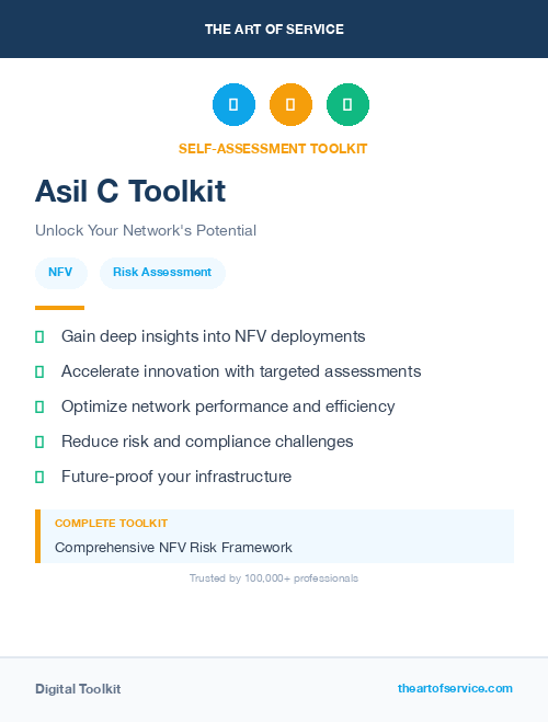 Asil C Toolkit