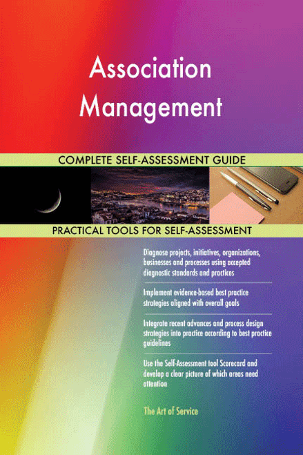 Association Management Toolkit