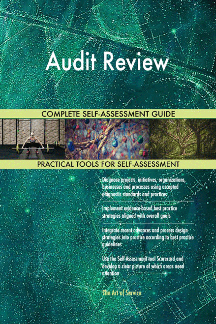 Audit Review Toolkit