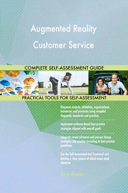 Augmented Reality Customer Service Toolkit