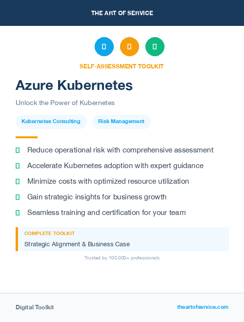 Azure Kubernetes