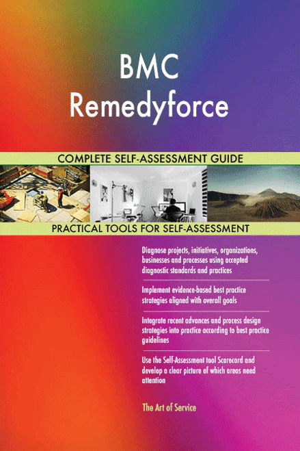 BMC Remedyforce Toolkit