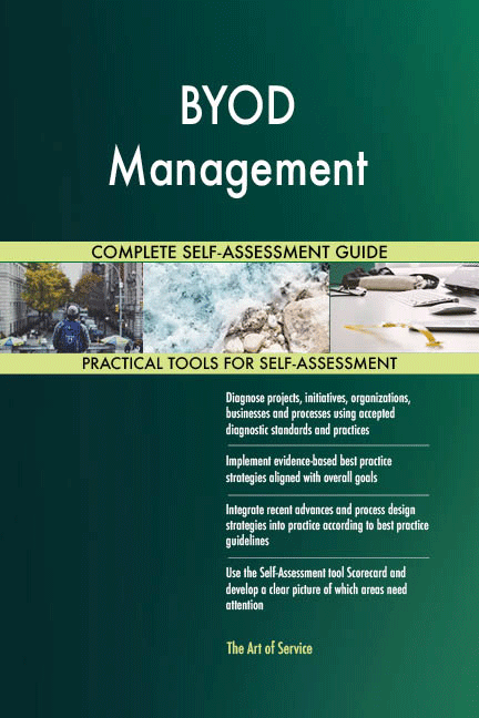 BYOD Management Toolkit