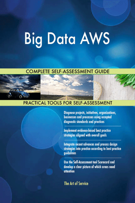 Big Data AWS Toolkit