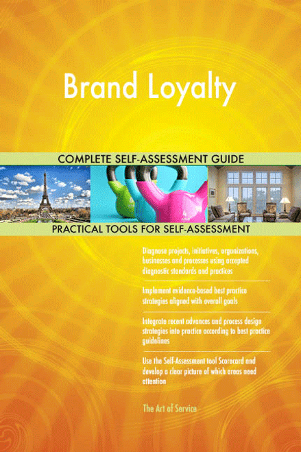 Brand Loyalty Toolkit