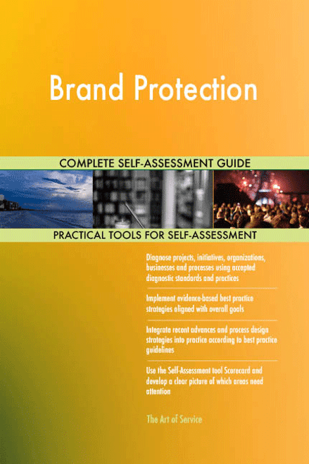 Brand Protection Toolkit