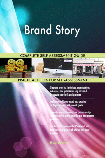 Brand Story Toolkit