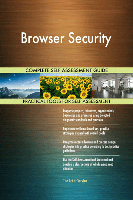 Browser Security Toolkit