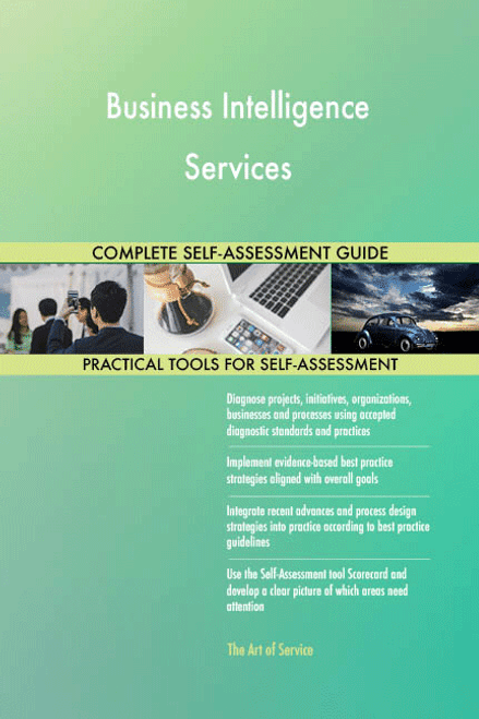 Business Intelligence Services Toolkit