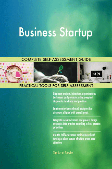 Business Startup Toolkit