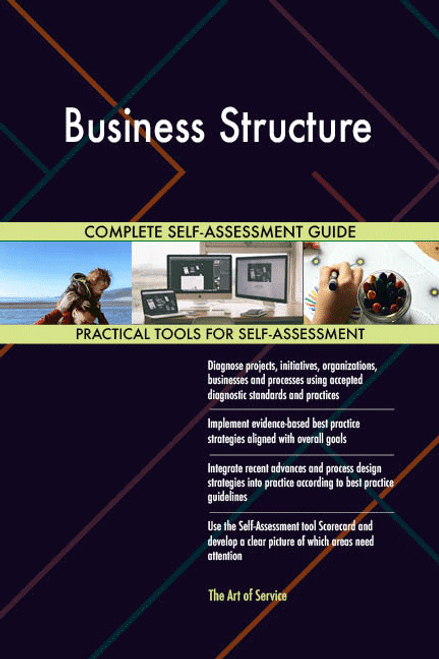 Business Structure Toolkit