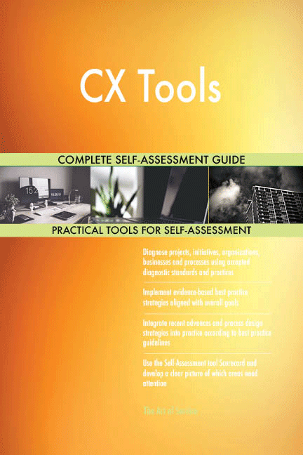CX Tools Toolkit