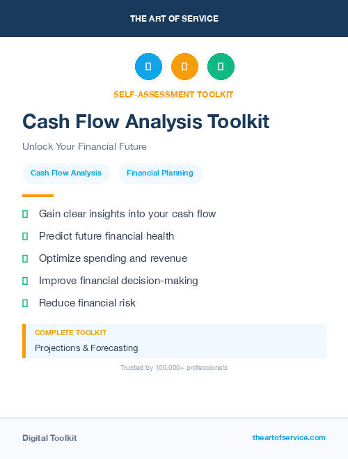 Cash Flow Analysis Toolkit