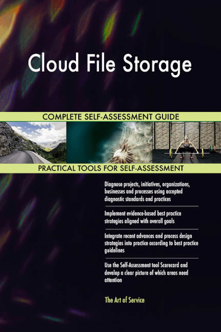 Cloud File Storage Toolkit