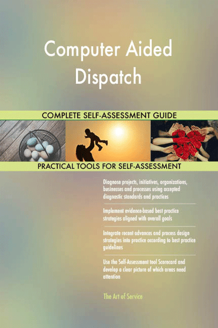 Computer Aided Dispatch Toolkit