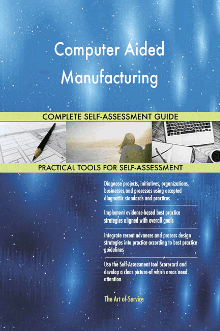 Computer Aided Manufacturing Toolkit