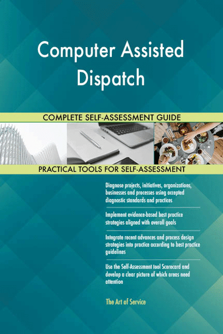 Computer Assisted Dispatch Toolkit