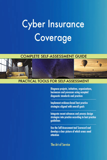 Cyber Insurance Coverage Toolkit