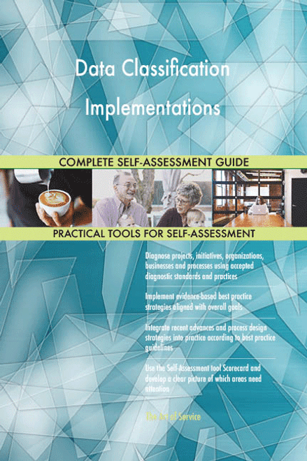 Data Classification Implementations Toolkit