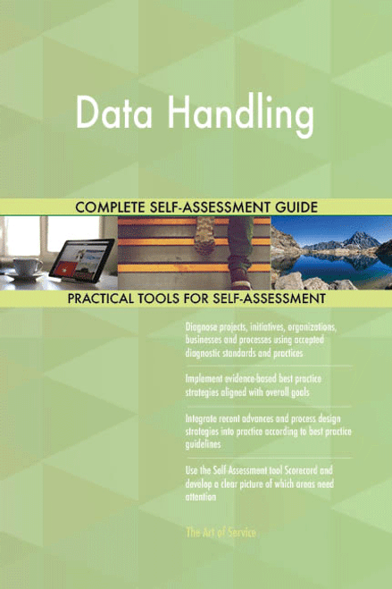 Data Handling Toolkit