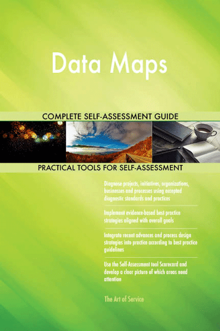 Data Maps Toolkit