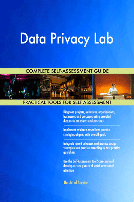 Data Privacy Lab Toolkit