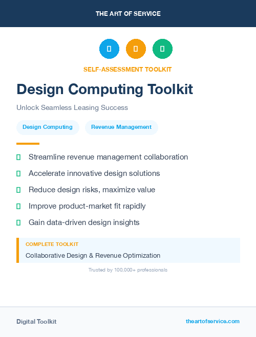 Design Computing Toolkit