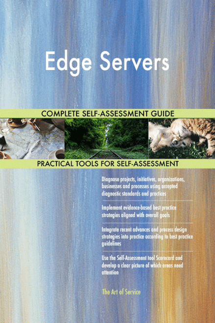 Edge Servers Toolkit