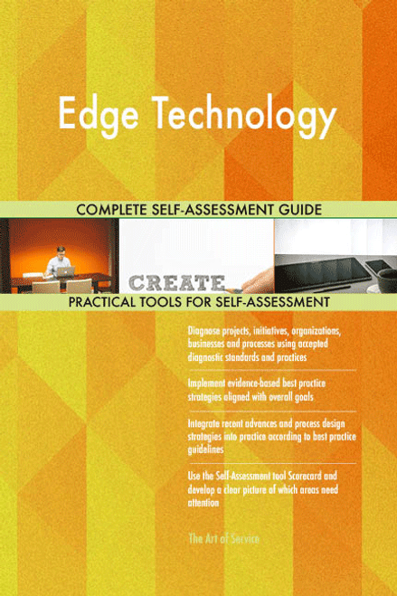 Edge Technology Toolkit