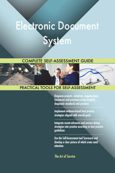 Electronic Document System Toolkit