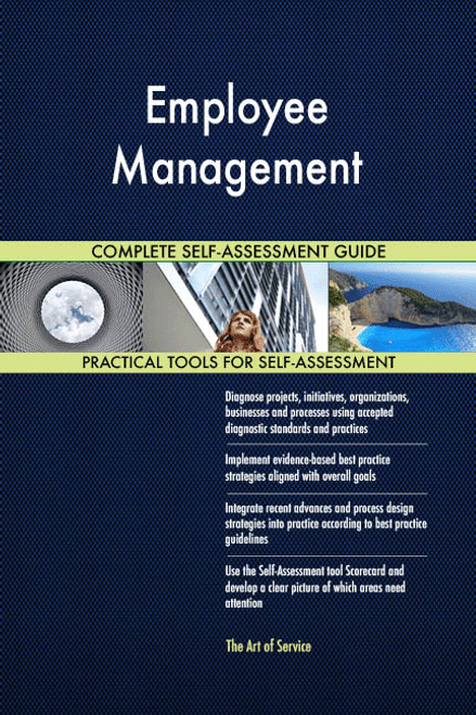 Employee Management Toolkit