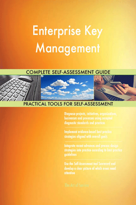 Enterprise Key Management Toolkit